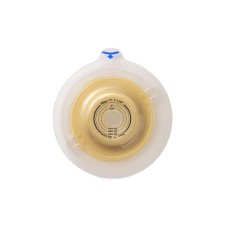 Alterna 17737 Ostomi Taban Plakası 2-Parça, Konveks Hafif, Uzun Kullanım, 50 mm 15-33 mm