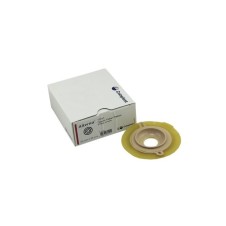 Alterna 17747 Ostomi Taban Plakası 2-Parça, Konveks, 50 mm, 25 mm