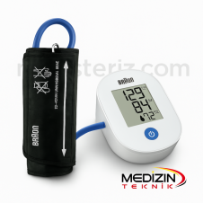 Braun BUA 4000 Tansiyon Aleti | Koldan Ölçen, Klinik Onaylı, Sessiz ve Otomatik Dijital Cihaz
