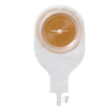 Alterna 12805 Ostomi torbası 1 parçalı Açık, Penceresiz, Şeffaf, 10-70 mm