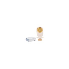 Alterna 17501 Ostomi Torbası 1-Parça, Gizlenebilir Boşaltım, Açık, Transparan 12-75 mm