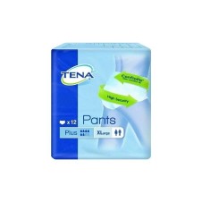 TENA PANTS PLUS XLARGE 12Lİ INT PROTECTION HASTA KÜLODU YENİ NESİL 79274900