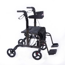 COMFORT PLUS DM 9124 TEKERLEKLİ YÜRÜTEÇ ROLATÖR