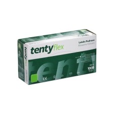 TENTY FLEX MUAYENE ELDİVEN LARGE PUDRASIZ 100 ECO LATEKS