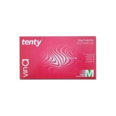 TENTY PUDRASIZ VİNİL MUAYENE ELDİVENİ 100LÜ ECO LARGE