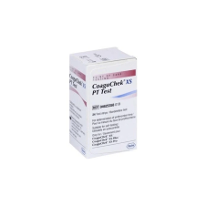 CoaguChek XS PT Inr Ölçüm Çubuğu İNR - Stribi 24 Adet