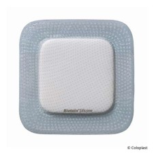 Biatain 33444 İnce Silikon Köpük Yara Örtüsü 7.5cmx7.5cm