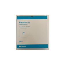 Biatain 39626 Ag Yapışkansız Köpük Yara Örtüsü 20 cm x 20 cm