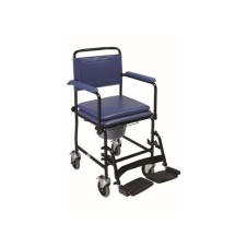 HERDEGEN 380200 MOBİLİS CONFORT EV TİPİ KATLANABİLİR KLOZETLİ TEKERLEKLİ SANDALYE