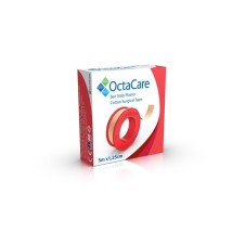 (20 Adet) OctaCare Bez Tıbbi Plaster 5m x 1,25cm 10501 bez tıbbi flaster