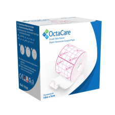 OctaCare Esnek Tıbbi Plaster (Fix) 10m x 5cm 15105