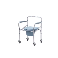 ERKENTMED ER696 TEKERLEKLİ KATLANIR KLOZET