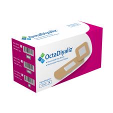 OctaDiyaliz Hemostatik Bası Bandı 23372