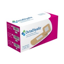 OctaDiyaliz Hemostatik Bası Bandı 23872