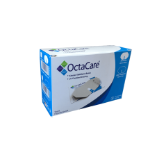 OctaCare Şeffaf PU Kateter Sabitleme Bandı 24607