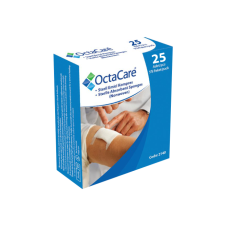 OctaCare Steril Emici Kompres (Non-Wowen) 7,5cm x 7,5cm 2140