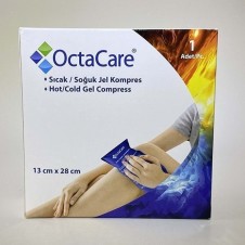 Octacare Sıcak/Soğuk Jel Kompres 13cmx28cm