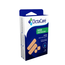 OctaCare Tekstil Yarabandı 20'li 40110