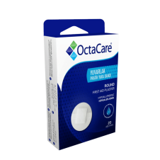 10 kutu OctaCare Yuvarlak Yarabandı 20'li 40140