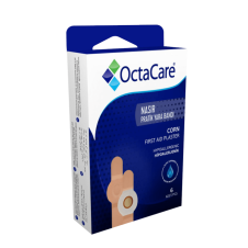 OctaCare Nasır Bandı 6'lı 23mm x 70mm 40220