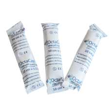 OctaCare Hidrofil Sargı Bezi 10cm x 10m 42211