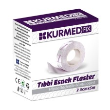 Kurmed Fix Flaster 2.5cm x 5m