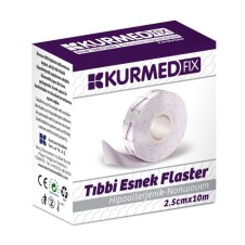 Kurmed Fix Flaster 2.5cm x 10m