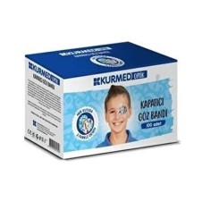 KURMED OPTİK ERKEK 100 LU