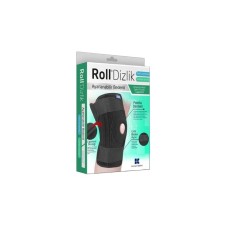 ROLL DİZLİK PATELLA DESTEKLİ 131342