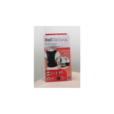 ROLL DİK DURUŞ KORSESİ