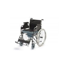LABVET LEO 280 BANYO TUVALET TEKERLEKLİ SANDALYESİ