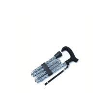 KİFİDİS GB845 KATLANIR ASA BASTON ZİGZAG DESENLİ