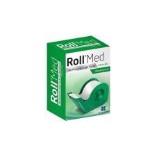 ROLL MED HİPOALERJENİK NONWOVEN KAĞIT FLASTER 2,5cm * 5m  