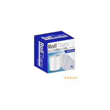 ROLL TRANS HİPOALERJENİK ŞEFFAF PERFORE POLİETİLEN FLASTER 2,5cm * 5m