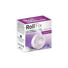 ROLL FIX HİPOALERJENİK NONWOVEN ESNEK FLASTER