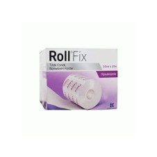 ROLL FIX HİPOALERJENİK NONWOVEN ESNEK FLASTER