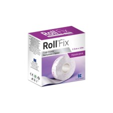 ROLL FIX HİPOALERJENİK NONWOVEN ESNEK FLASTER 