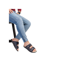 DİA COMFORT DİYABETİK ORTOPEDİK ERKEK TERLİK LACİVERT-41 NUMARA