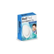 ROLL PED STERİL YAPIŞKANLI GÖZ PEDİ 50'li 1301002