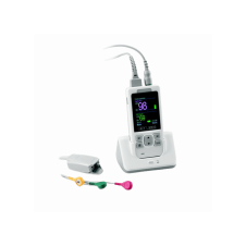 Semcares Biolight M800 El Tipi Pulseoksimetre – Yenidoğan ve Erişkinler İçin Profesyonel O2 Takibi