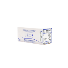 MONOPROLEN 5/0 19 MM 3/8 AŞAĞI KESKİN 75CM TEK İĞNE ML2007 CERRAHİ SÜTUR