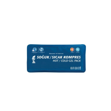 KİFİDİS TERMOJEL SICAK SOĞUK KOMPRES 19X28,5CM
