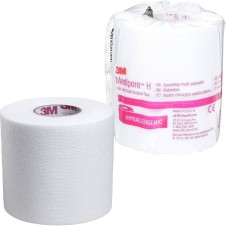 50li Medipore H 2863 Yumuşak Kumaşlı Cerrahi Bant