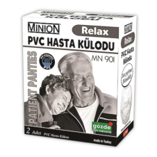 MİNİON PVC HASTA KÜLODU İKİLİ XXXLARGE MN 901