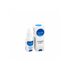 STERİLOX ANTİSEPTİK VE DEZENFEKTAN SOLÜSYON 100ML