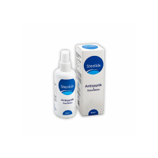 STERİLOXANTİSEPTİK VE DEZENFEKTAN SOLÜSYON 200ML