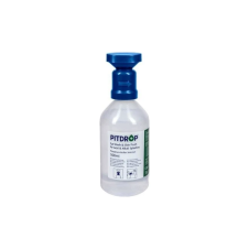 PİTDROP PH074 STERİL GÖZ YIKAMA SOLÜSYONU MAVİ KAPAK 500 ML