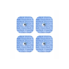 DURA-STICK PLUS 5X5 CM 4'LÜ SOKETLİ TENS PALETİ SQUARE-STIMULATING ELECTRODES