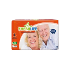 FRESHLIFE HASTA KÜLODU -KÜLOT BEZ 30LU XLARGE EKSTRA BÜYÜK