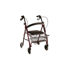 Comfort KY9144L Katlanabilir Rolatör / Yürüteç - 4 Tekerlekli